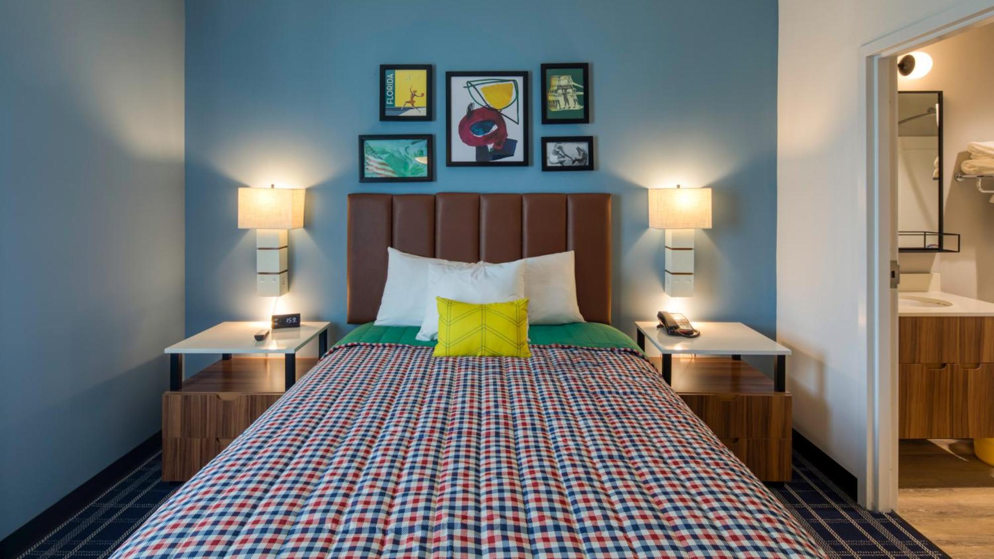 Uptown Suites Extended Stay Tampa Fl - Riverview Buitenkant foto