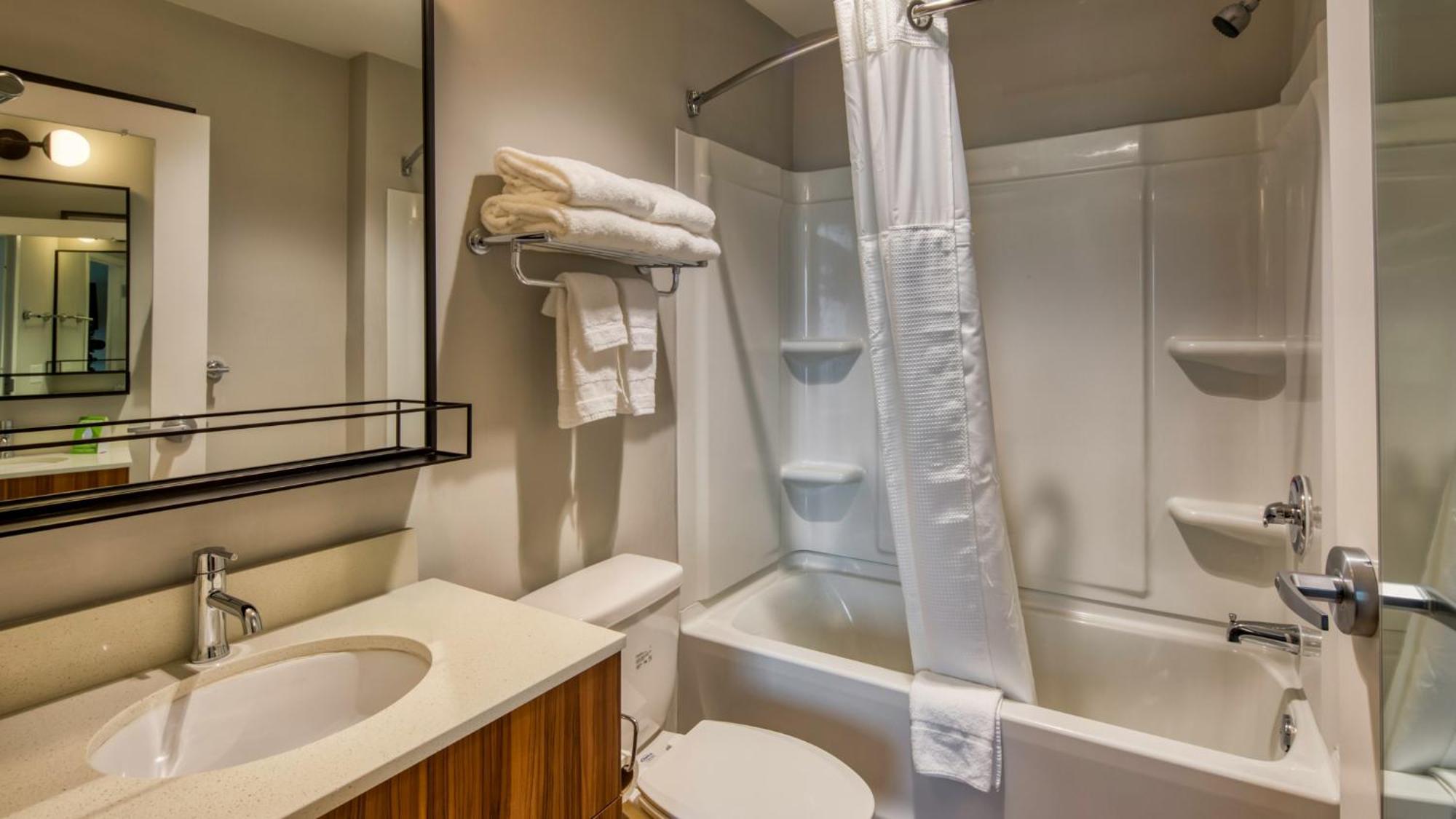 Uptown Suites Extended Stay Tampa Fl - Riverview Buitenkant foto