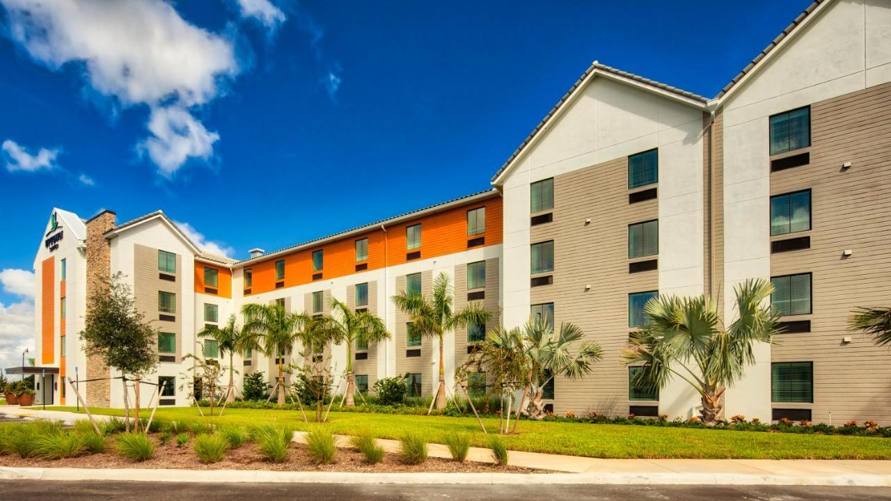 Uptown Suites Extended Stay Tampa Fl - Riverview Buitenkant foto