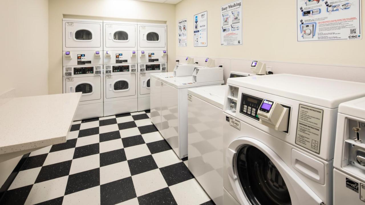 Uptown Suites Extended Stay Tampa Fl - Riverview Buitenkant foto