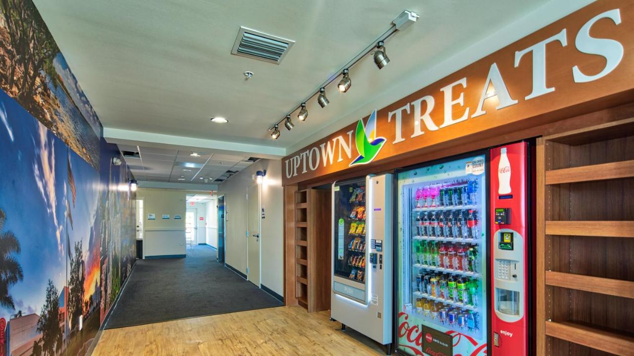 Uptown Suites Extended Stay Tampa Fl - Riverview Buitenkant foto