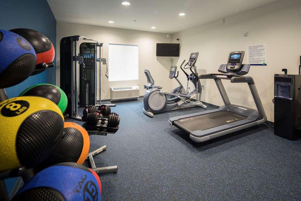 Uptown Suites Extended Stay Tampa Fl - Riverview Faciliteiten foto