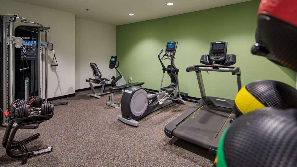 Uptown Suites Extended Stay Tampa Fl - Riverview Faciliteiten foto