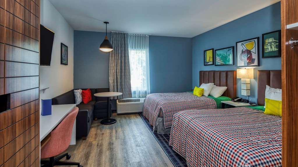 Uptown Suites Extended Stay Tampa Fl - Riverview Kamer foto