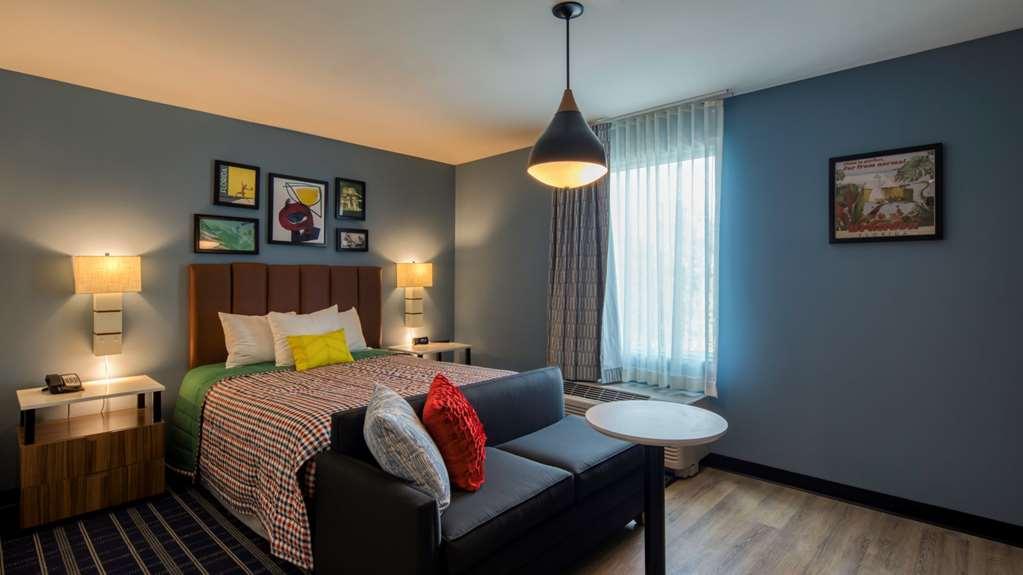 Uptown Suites Extended Stay Tampa Fl - Riverview Kamer foto
