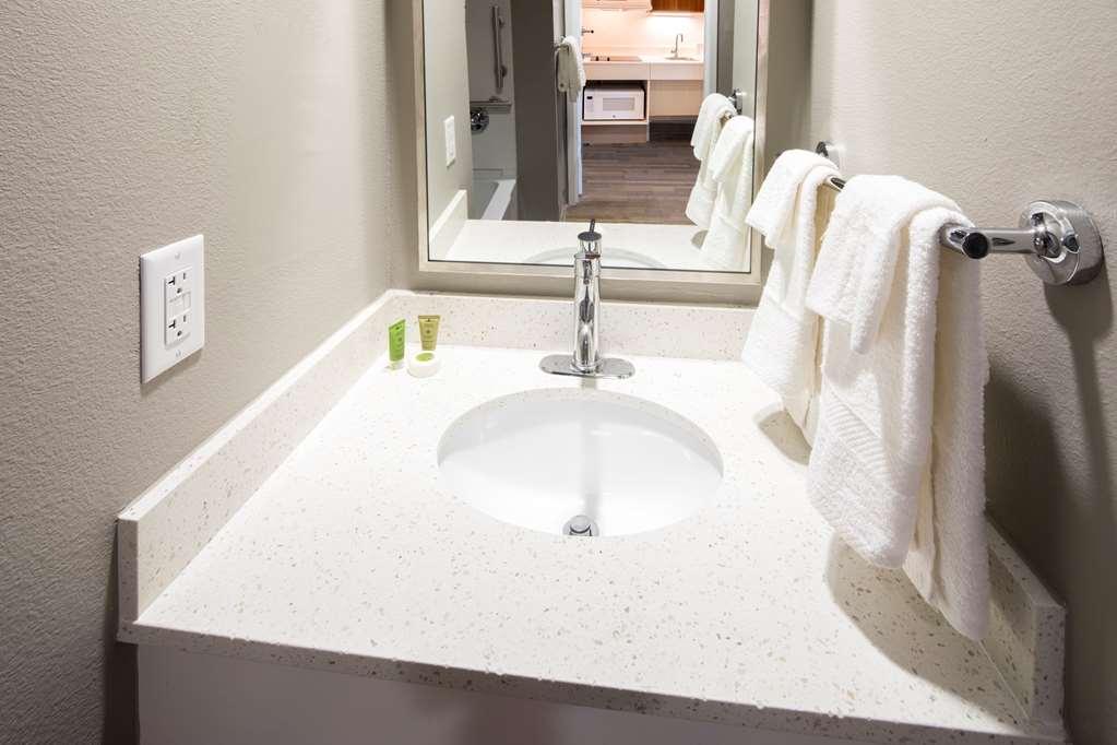 Uptown Suites Extended Stay Tampa Fl - Riverview Kamer foto