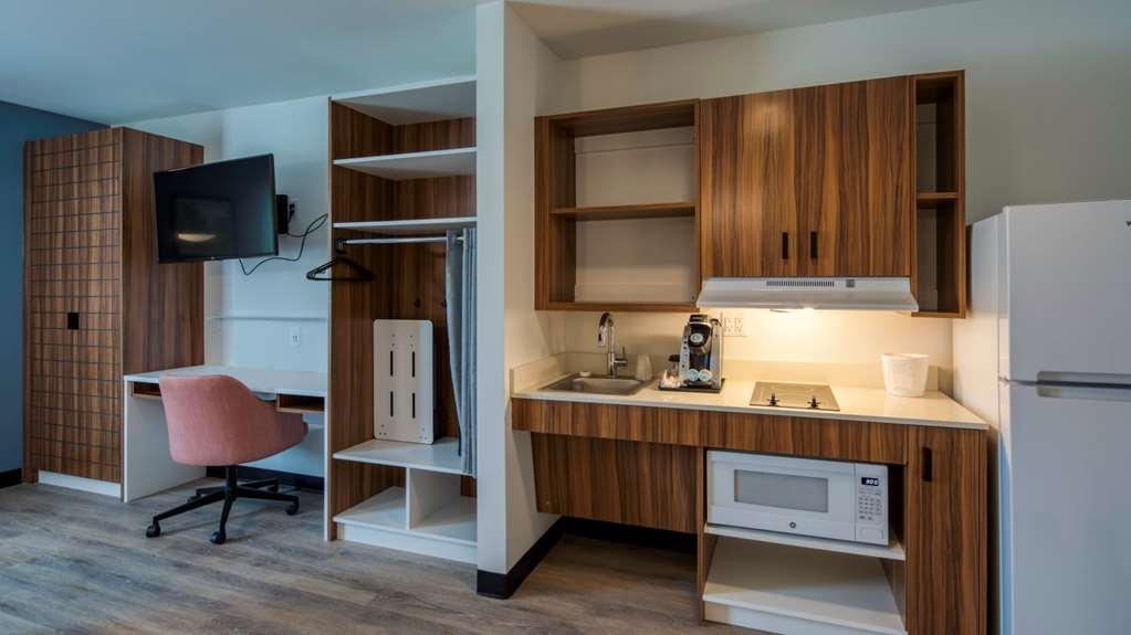 Uptown Suites Extended Stay Tampa Fl - Riverview Kamer foto