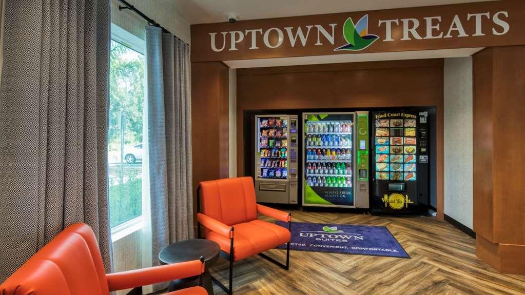 Uptown Suites Extended Stay Tampa Fl - Riverview Interieur foto